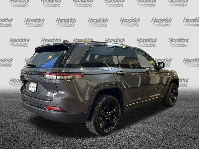 used 2024 Jeep Grand Cherokee car, priced at $31,283