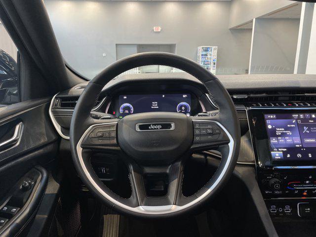 used 2024 Jeep Grand Cherokee car, priced at $31,283