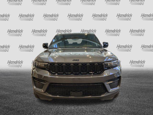 used 2024 Jeep Grand Cherokee car, priced at $31,283