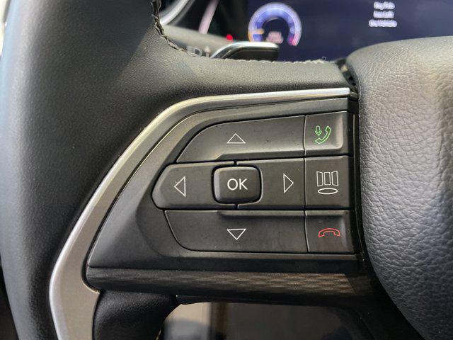 used 2024 Jeep Grand Cherokee car, priced at $31,283