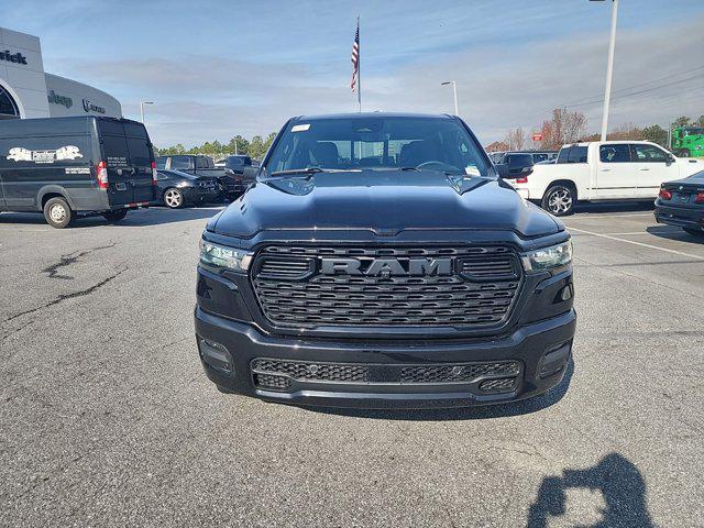 new 2025 Ram 1500 car, priced at $50,584