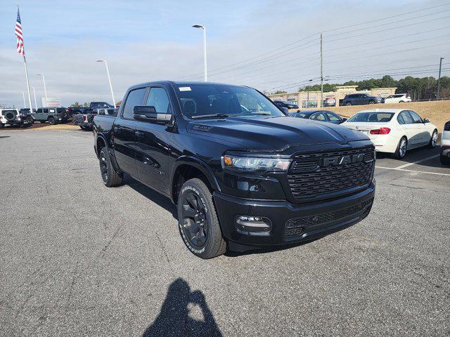 new 2025 Ram 1500 car, priced at $50,584