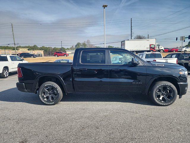 new 2025 Ram 1500 car, priced at $50,584