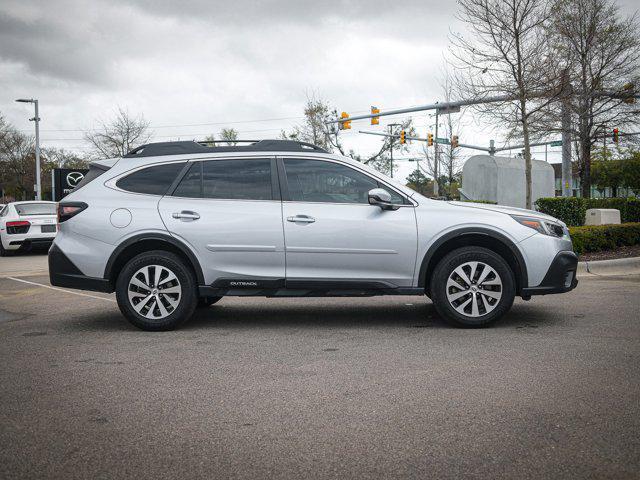 used 2022 Subaru Outback car, priced at $24,937