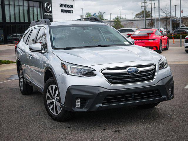 used 2022 Subaru Outback car, priced at $24,937
