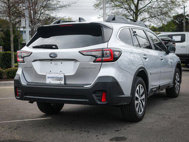 used 2022 Subaru Outback car, priced at $24,937