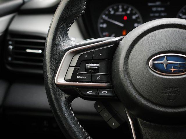 used 2022 Subaru Outback car, priced at $24,937