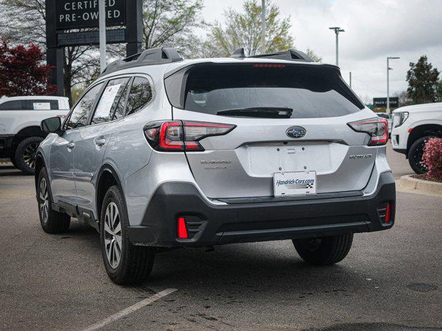 used 2022 Subaru Outback car, priced at $24,937