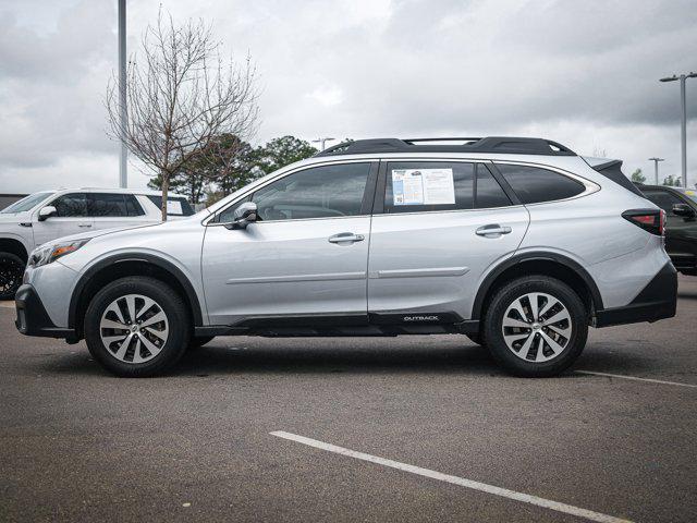 used 2022 Subaru Outback car, priced at $24,937