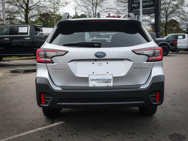 used 2022 Subaru Outback car, priced at $24,937