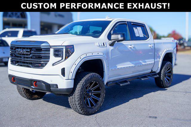 used 2023 GMC Sierra 1500 car, priced at $69,976