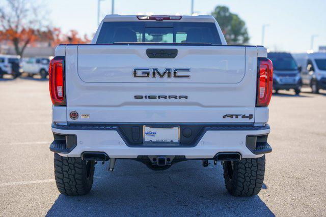 used 2023 GMC Sierra 1500 car, priced at $69,976