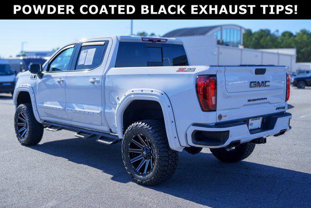 used 2023 GMC Sierra 1500 car, priced at $69,976