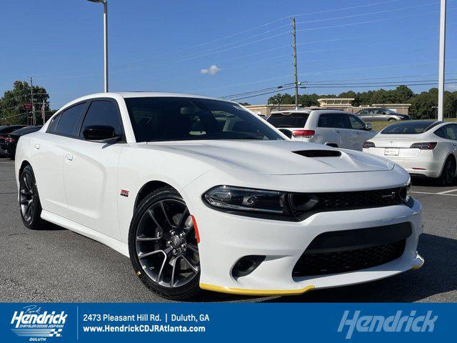 new 2023 Dodge Charger car, priced at $53,749