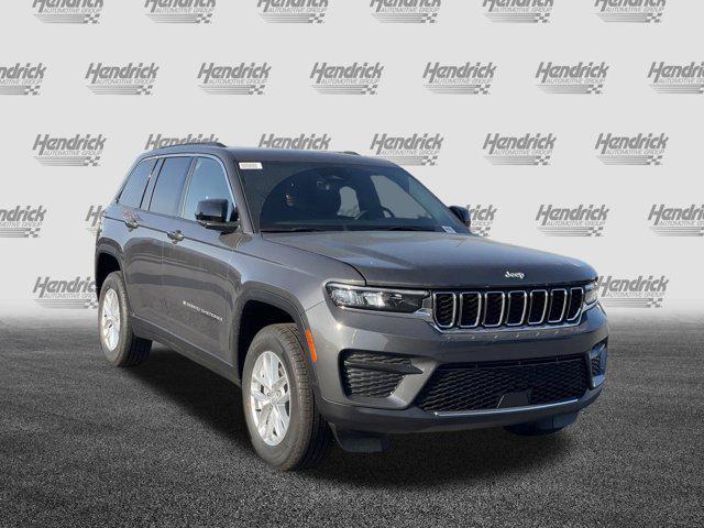 used 2025 Jeep Grand Cherokee car, priced at $32,993