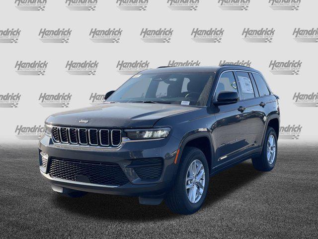 used 2025 Jeep Grand Cherokee car, priced at $32,993