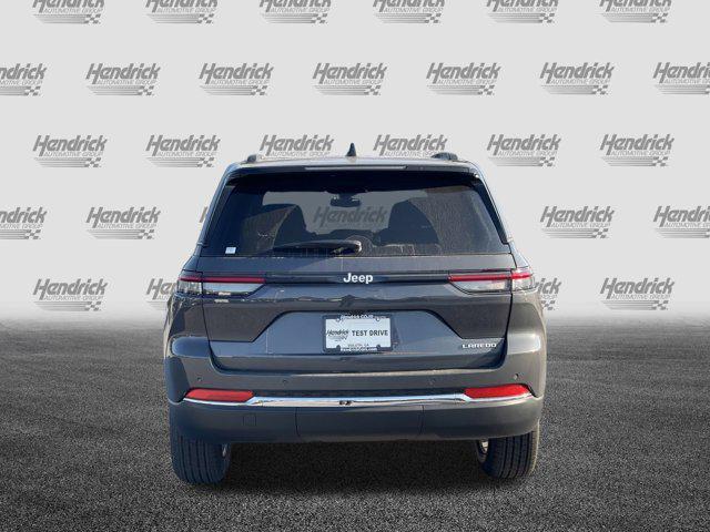 used 2025 Jeep Grand Cherokee car, priced at $32,993