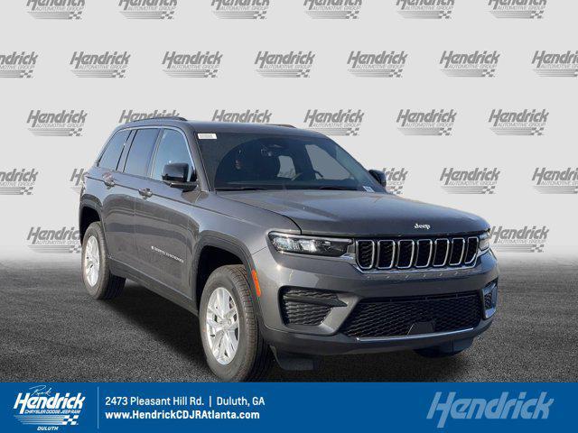 used 2025 Jeep Grand Cherokee car, priced at $32,993