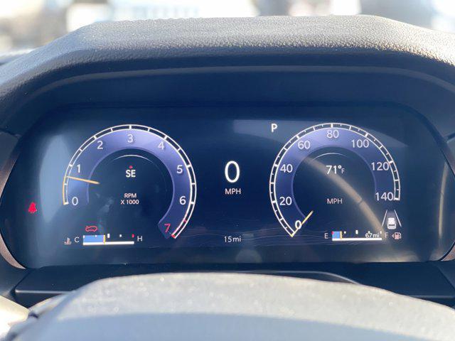 used 2025 Jeep Grand Cherokee car, priced at $32,993