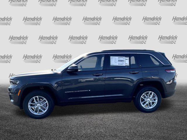 used 2025 Jeep Grand Cherokee car, priced at $32,993