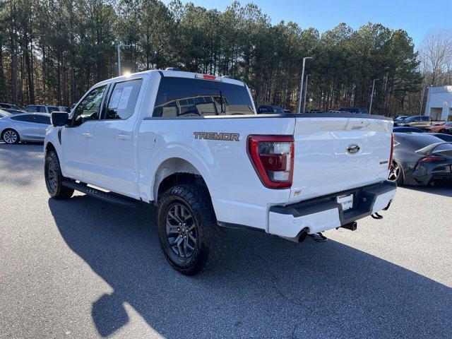 used 2023 Ford F-150 car, priced at $55,997