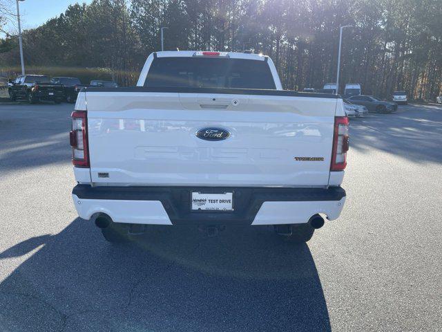 used 2023 Ford F-150 car, priced at $55,997