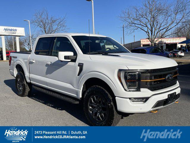 used 2023 Ford F-150 car, priced at $55,997