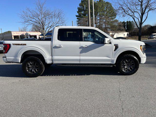 used 2023 Ford F-150 car, priced at $55,997