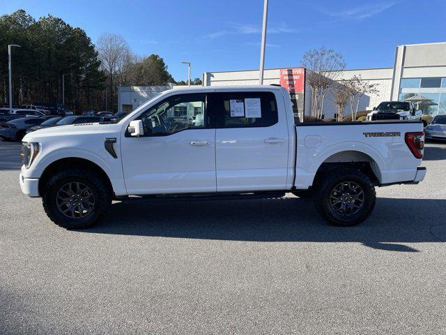 used 2023 Ford F-150 car, priced at $55,997