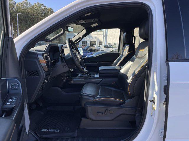 used 2023 Ford F-150 car, priced at $55,997