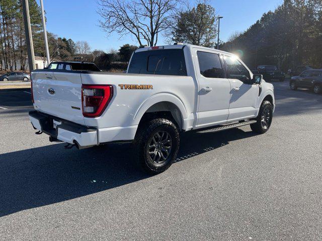 used 2023 Ford F-150 car, priced at $55,997