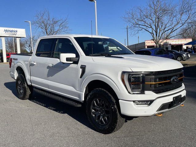 used 2023 Ford F-150 car, priced at $55,997