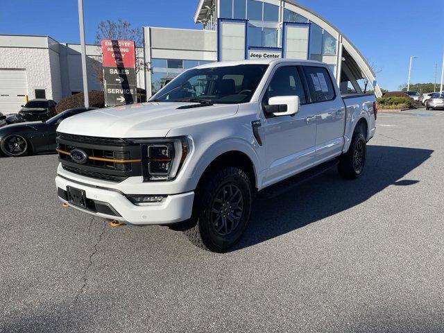 used 2023 Ford F-150 car, priced at $55,997