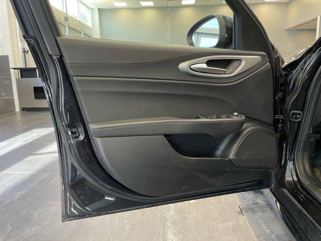 used 2024 Alfa Romeo Giulia car, priced at $33,544