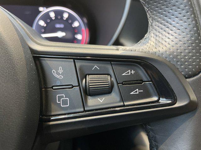used 2024 Alfa Romeo Giulia car, priced at $33,544