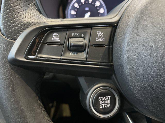 used 2024 Alfa Romeo Giulia car, priced at $33,544