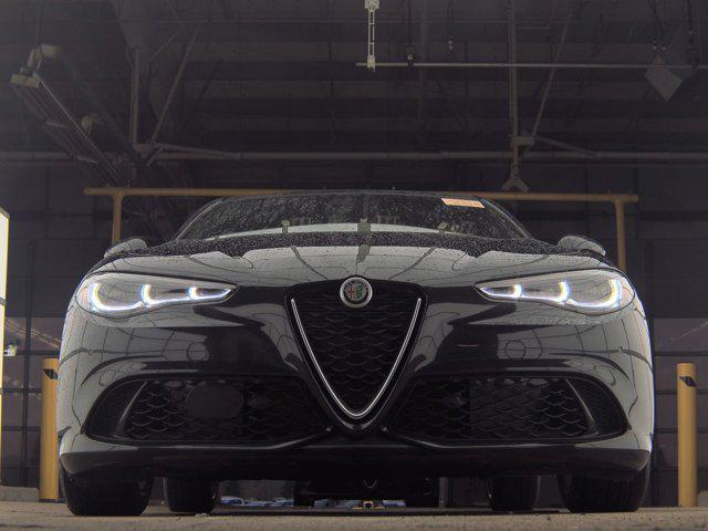 used 2024 Alfa Romeo Giulia car, priced at $34,427