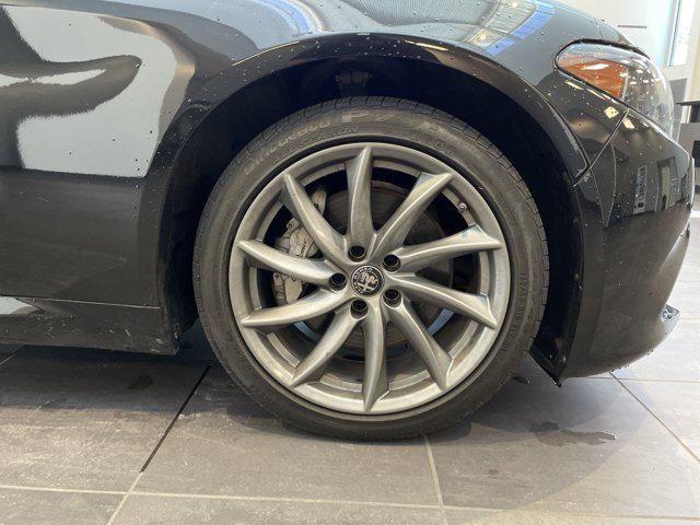 used 2024 Alfa Romeo Giulia car, priced at $33,544