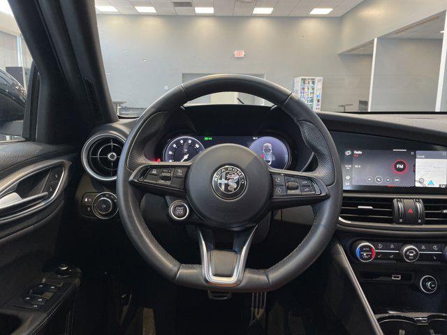 used 2024 Alfa Romeo Giulia car, priced at $33,544