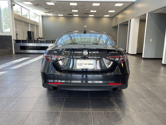 used 2024 Alfa Romeo Giulia car, priced at $33,544
