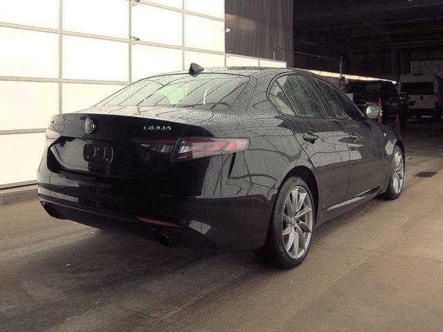 used 2024 Alfa Romeo Giulia car, priced at $34,427