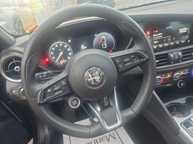 used 2024 Alfa Romeo Giulia car, priced at $34,427