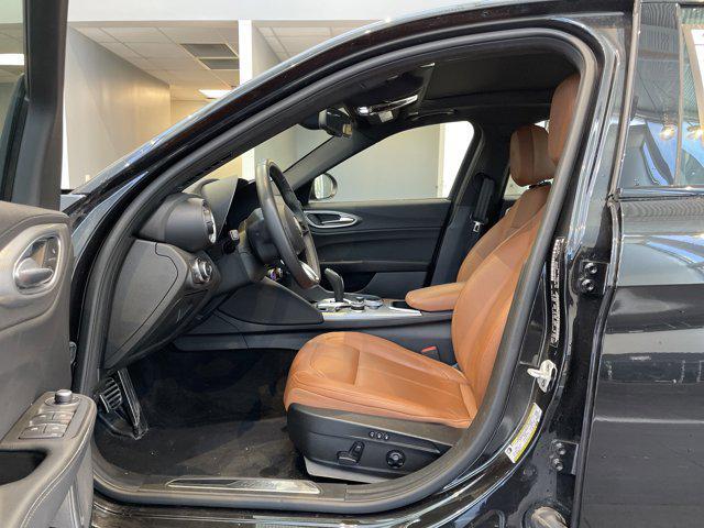 used 2024 Alfa Romeo Giulia car, priced at $33,544