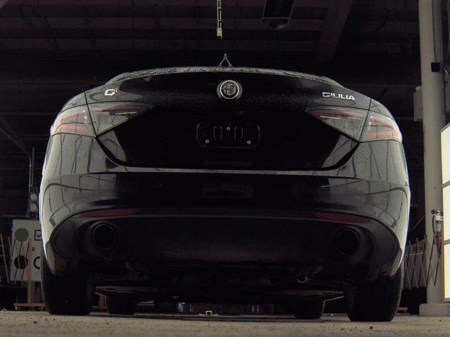 used 2024 Alfa Romeo Giulia car, priced at $34,427