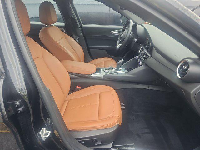 used 2024 Alfa Romeo Giulia car, priced at $34,427