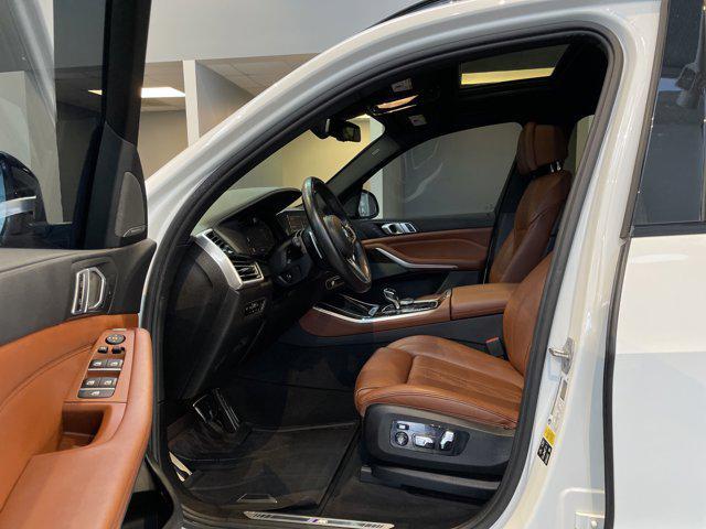 used 2021 BMW X5 car, priced at $41,441