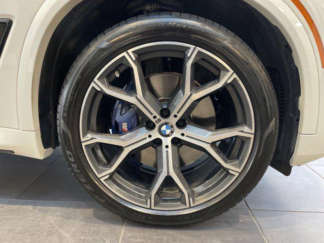 used 2021 BMW X5 car, priced at $41,441