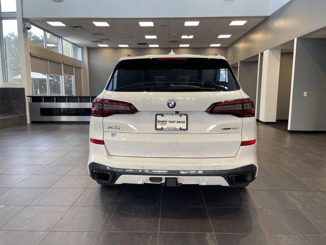 used 2021 BMW X5 car, priced at $41,441