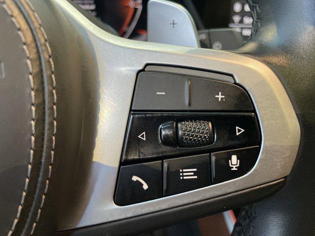 used 2021 BMW X5 car, priced at $41,441