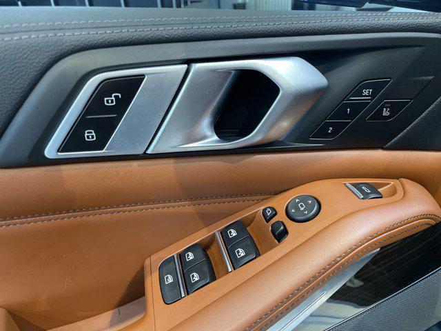 used 2021 BMW X5 car, priced at $41,441